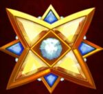 Symbol Hvězda automatu Multi Diamonds 81 od Kajot