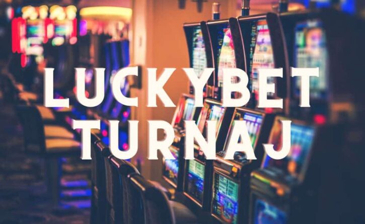 LuckyBet turnaj
