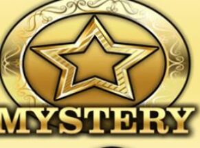 Symbol Mystery symbol automatu Stars od Kajot