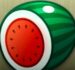 Symbol Vodní meloun automatu Four Fruits II od Apollo Games