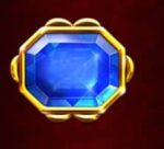 Symbol Modrý šperk automatu Multi Diamonds 81 od Kajot