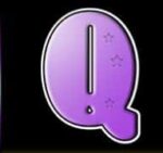 Symbol Písmeno Q automatu Ring of Fire XL od Kajot