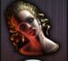Symbol Pokousaná žena automatu Blood Revival od Apollo Games
