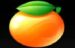 Symbol Pomeranč automatu Super Joker 40 od Kajot