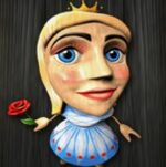 Symbol Princezna automatu Puppet Show od Kajot