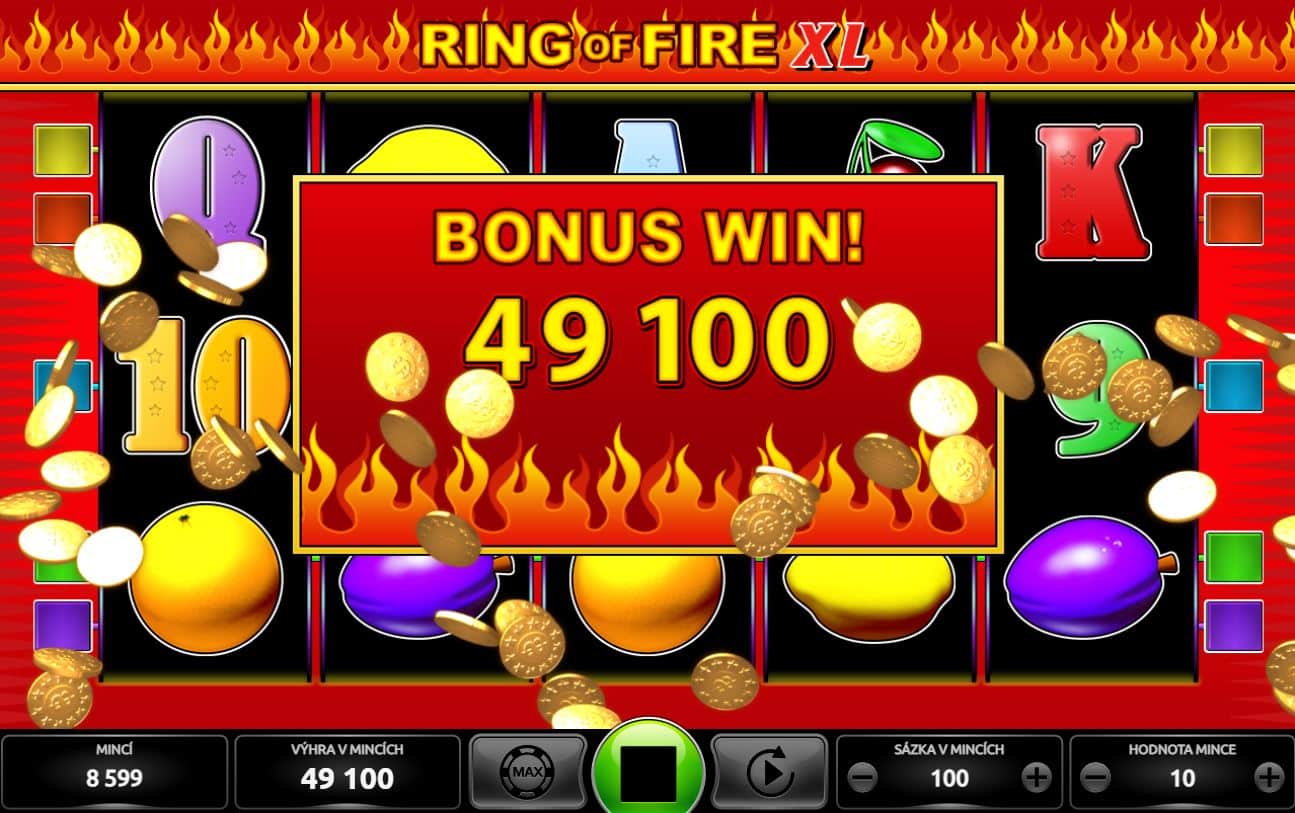 Ring of fire 2