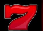 Symbol Červená sedmička automatu Double Game 2 od eGaming