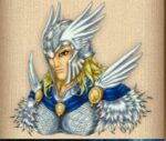 Symbol THOR automatu Treasures of Asgard od eGaming