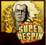 Super Respin Super Reels Deluxe