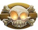 Symbol WILD Symbol automatu Pirate Adventures od eGaming