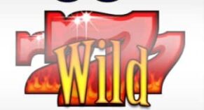 Symbol WILD Symbol automatu Triple Wild Seven od eGaming