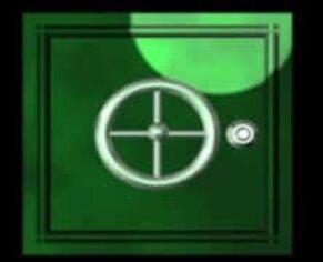 Symbol Zelený Mystery Symbol - Trezor automatu Treasure Box 2 od eGaming