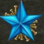 Symbol Hvězda automatu 4×4 FRUITS od Adell