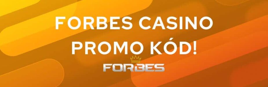 Forbes casino promo kód