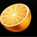 Symbol Pomeranč automatu Blind Wild od Adell