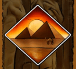 Symbol Pyramidy automatu 5 STONES od Adell