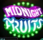 Symbol WILD Symbol automatu Midnight Fruits 81 od Apollo Games