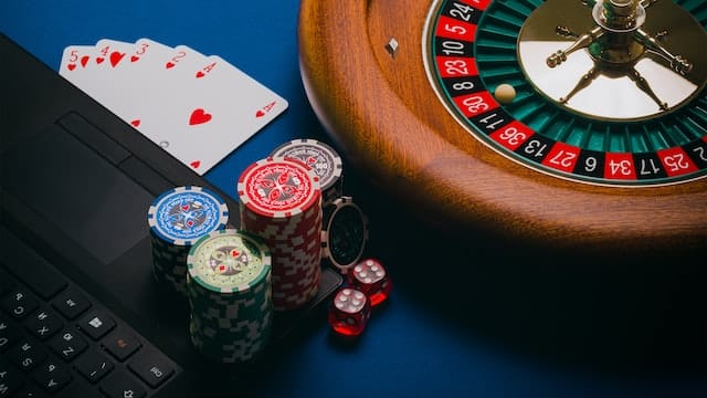 Casino bonusy na různé hry