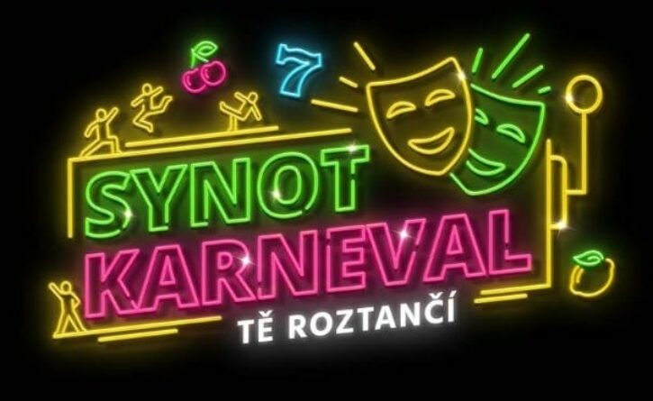 Fortuna Synot karneval banner