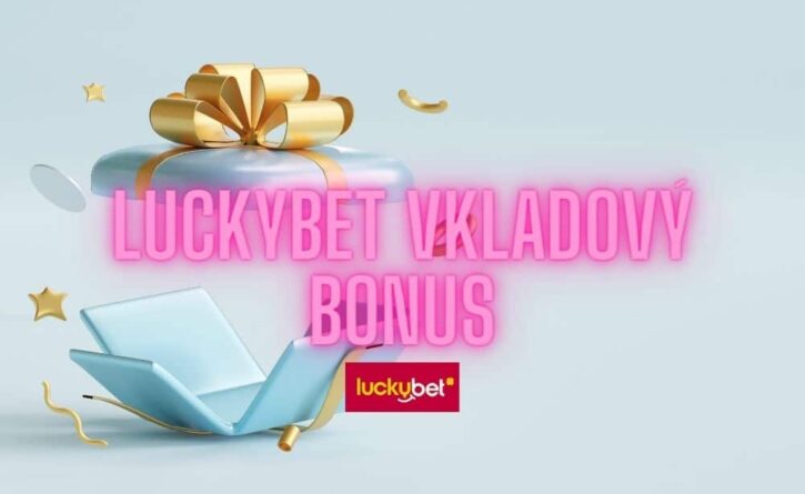 LuckyBet vkladový bonus