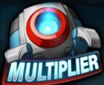 Symbol Symbol Multiplier WILD automatu Turbo Slots 81 od Apollo Games