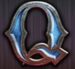Symbol Písmeno Q automatu Blood od Apollo Games