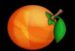 Symbol Pomeranč automatu Fruit Jack od eGaming