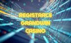 GrandWin Casino registrace | návod na registraci a přihlášení
