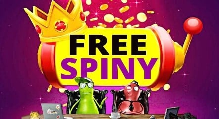 Sazka free spiny