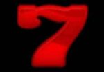 Symbol Červená sedmička automatu Fruit Jack od eGaming
