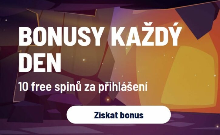 Apollo Games středa 10 free spinů náhled