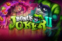 Bonus Joker II od Apollo Games