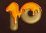 Symbol Desítka automatu Wild Cookies od eGaming