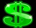 Symbol Dolar automatu Multi 5 od eGaming
