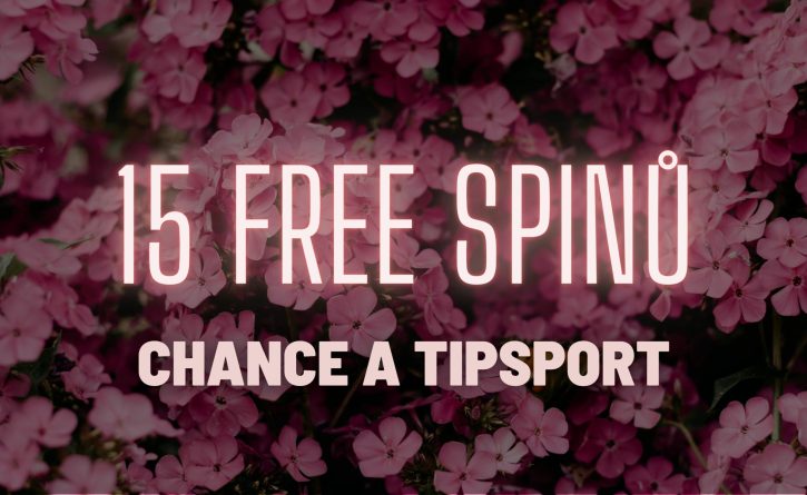 Tipsport chance Free Spiny