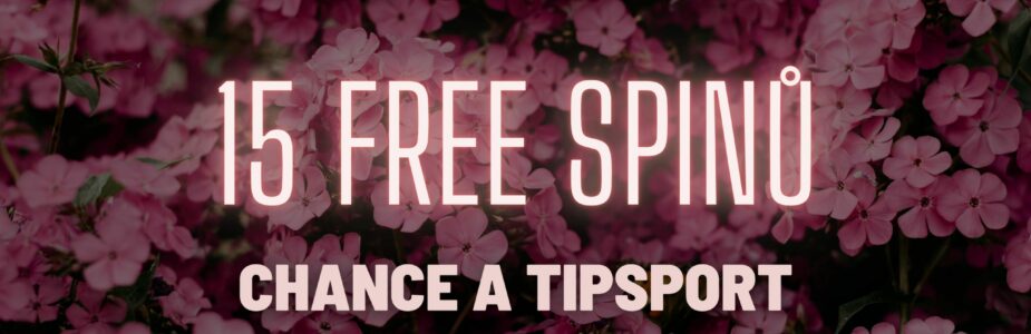 Tipsport chance Free Spiny
