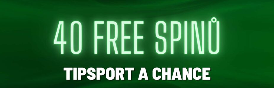 Free Spiny Tipsport Chance