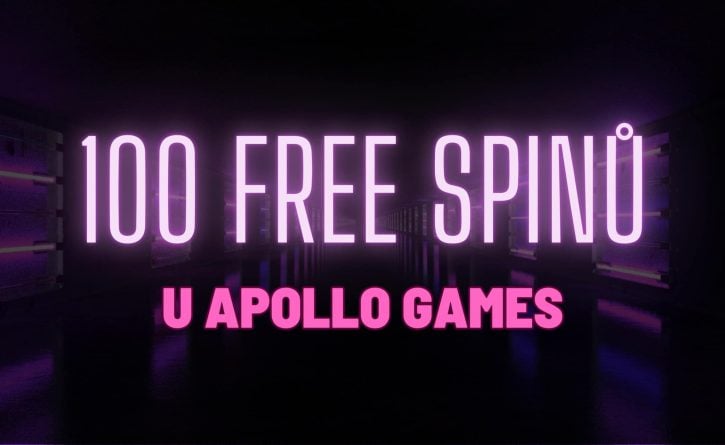 Apollo 100 Free Spinů