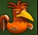 Symbol Hnědý pták automatu Slot Birds od Apollo Games