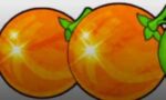 Symbol Pomeranče automatu Big Show od eGaming
