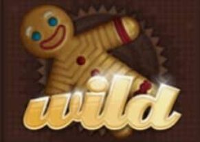 Symbol WILD Symbol automatu Wild Cookies od eGaming