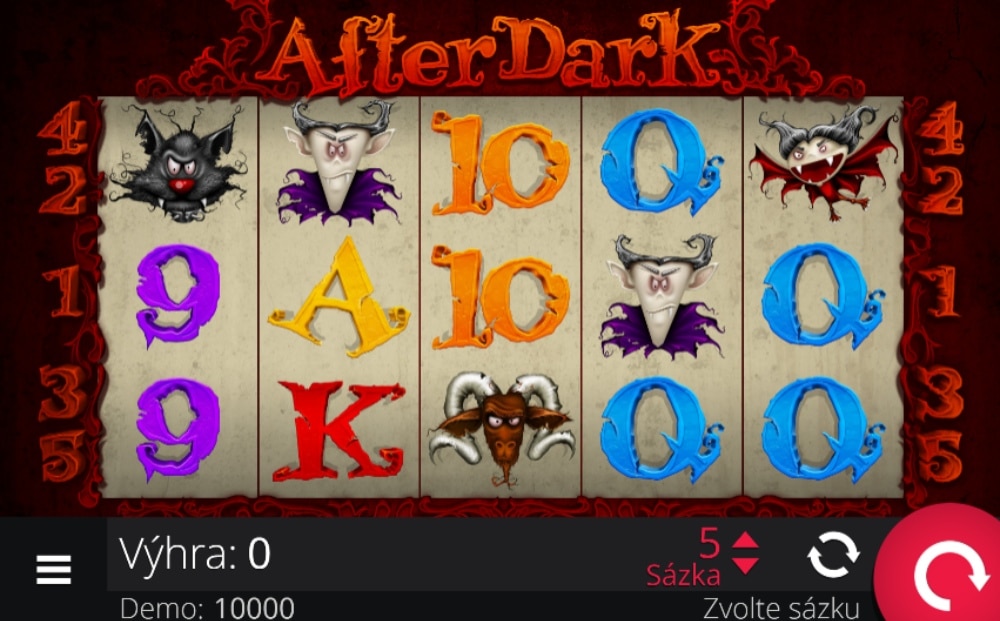 After Dark od eGaming