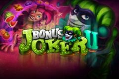 Bonus Joker II od Apollo Games