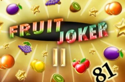 Fruit Joker 2 od Adell