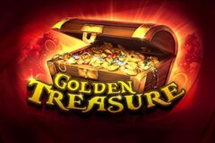 Golden Treasure od Apollo Games