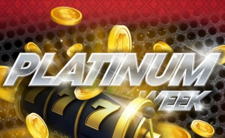 Luckybet platinum week náhled