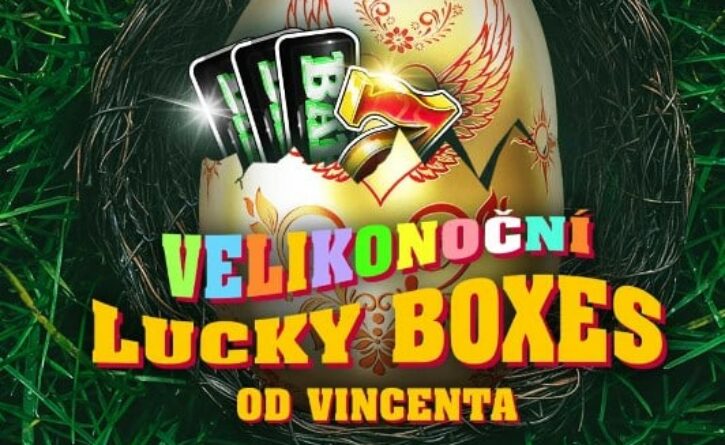 Luckybet velikonoce nahled