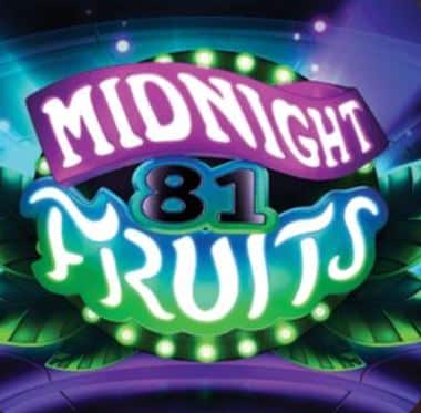 Midnight Fruits 81 v Admiral casinu