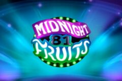 Midnight Fruits 81 od Apollo Games