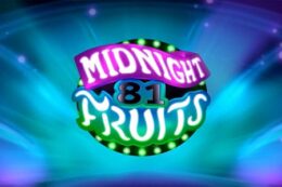 Midnight Fruits 81 automat zdarma
